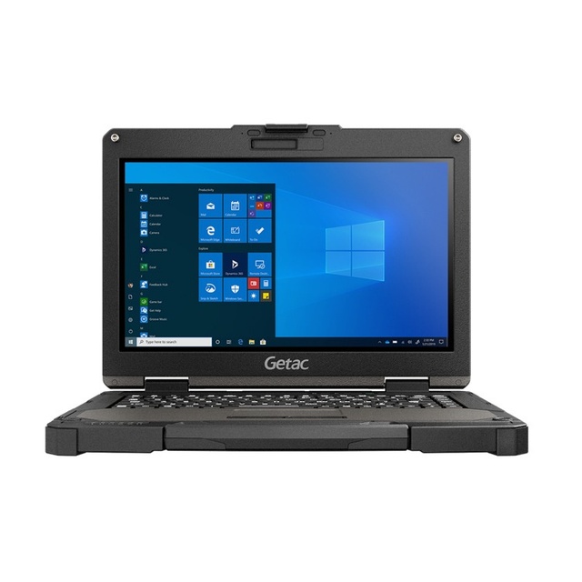 Getac B360 Dual Hard Drive Rugged Laptop with Intel Processor 13.3" 16:10 Display Windows 11 Pro-Industrial Use