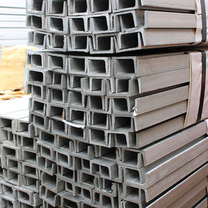 Materiales Primos de Alta Calidad y Bajo Costo, Serie 600, Acero Inoxidable Perforado Laminado en Caliente BA, Canal C de 100x50x5.0 mm, Proveedores - Product Image 6