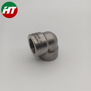 20 "NPS ASTM A350 Lf2คาร์บอน Cl1เหล็ก A105อุปกรณ์แรงดันสูง3000 #6000 #9000 # - Product Image 6