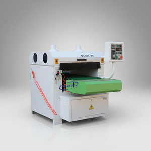 Machine à <span class=keywords><strong>poncer</strong></span> les bois HT630-2K <span class=keywords><strong>pour</strong></span> l'usine de meubles, équipement de ponçage de panneaux - Product Image 1