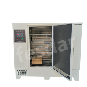 Sıcaklık nem odası nem klima odası - Product Image 2