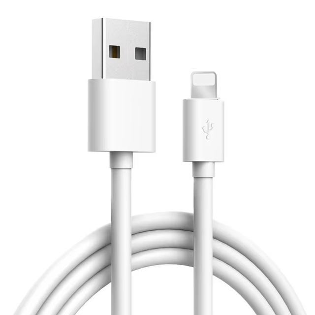 Factory Price Good Quality 1M PVC IOS Fast Charging Usb Charger Data Cable for Iphone 7/8 /XS/11/12 Cable