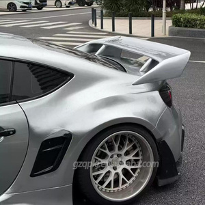 สปอยเลอร์คาร์บอนสำหรับ Toyota 86 BRZ 326Power สปอยเลอร์ดิฟฟิวเซอร์หลัง คาร์บอนไฟเบอร์ ชุดแต่งฝากระโปรงท้าย - Product Image 2