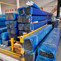 Perfil de Canal en C de Zinc Sólido de Alta Resistencia 41x41, Estándar ASTM, Servicio de Corte Personalizado OEM para Instalaciones HVAC de Servicio Ligero