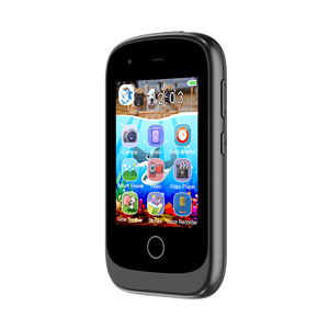 Xa31 trẻ em điện thoại thông minh giáo dục trò chơi 2.8 inch Màn hình HD Camera HD kép - Product Image 6