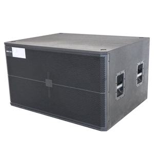 SRX728S Аудио двойной <span class=keywords><strong>18</strong></span>-дюймовый открытый сабвуфер динамик для концертных мероприятий - Product Image 3