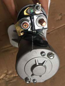 Motorino di Avviamento Originale HITACHI S114-902 23300-EN20A 2330-EN20B 23300-EN20C per NISSAN X-TRAIL II 2.0 T31 MR20DE 12 V 1.0 KW 10T - Product Image 1