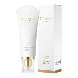 Lozione per la cura del <span class=keywords><strong>viso</strong></span> sbiancante biologica SPF <span class=keywords><strong>50</strong></span> <span class=keywords><strong>crema</strong></span> vitaminica Anti-UVA/UVB a base di Aloe alle erbe - Product Image 2