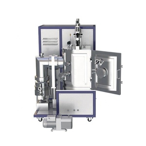Évaporateur à faisceau d'électrons sous vide pour la déposition <span class=keywords><strong>de</strong></span> nano-films d'oxyde d'indium et d'étain - Product Image 3