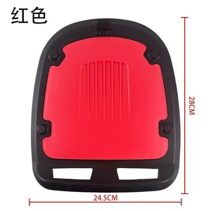 Accessoires universels de boîte de multi-queue d'ABS en caoutchouc de transporteur pour des systèmes de corps de <span class=keywords><strong>moto</strong></span> - Product Image 3