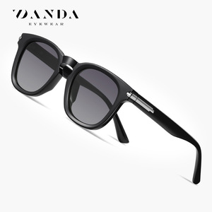 Gafas de Sol Danda TR7529 Rectangulares Polarizadas UV400 Unisex Protección Solar a la Moda - Product Image 1