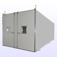 ATMARS AHW-24B -20C~85C Cámara de Temperatura y Humedad Controlada de Alta y Baja Temperatura para Uso Industrial y de Laboratorio Guangdong