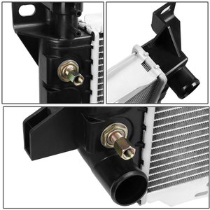 Radiador de Aluminio Estilo OE para Ford <span class=keywords><strong>Bronco</strong></span>/F150/F250/F350 AT/MT de 1985-1997, DPI 1451  CU1451 - Product Image 5