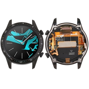 Écran LCD et numériseur complets avec cadre pour <span class=keywords><strong>Huawei</strong></span> Watch <span class=keywords><strong>GT</strong></span> <span class=keywords><strong>2</strong></span> 46mm – Pièces de rechange - Product Image 1