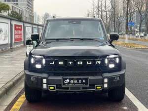 รถมือสอง2023 2.0T 4WD เดินทางข้ามประเทศ - Product Image 3