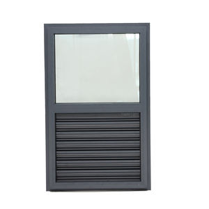 Choix d'hôtels 5 étoiles aux États-Unis Fenêtre insonorisée à double vitrage à rupture thermique Home2 Hilton Holiday <span class=keywords><strong>Inn</strong></span> Balançoire en alliage d'aluminium en fibre de verre - Product Image 4