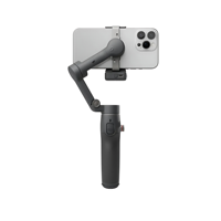 Osmo Mobile 7P Stabilizzatore per Smartphone con Funzione di Ripresa Intelligente, Gimbal Portatile Anti-Shake per Vlog