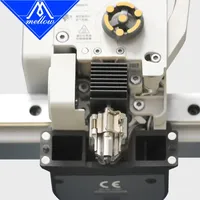 Mellow 24V 96W A1/A1 Mini Hotend Mounting & pemanasan perakitan Heatblock - 3D Printer aksesoris untuk Bambu Lab A1/A1 Mini