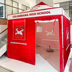 เต็นท์โฆษณาคุณภาพสูง กันน้ำ ปรับแต่งได้ พับเก็บได้ ใช้สำหรับกีฬา ตั้งแคมป์ ใช้ได้ทุกฤดู - Product Image 3