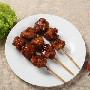 ไก่คาราเอจ85กรัมอร่อยปฏักทำจากเหล็กชุบเกล็ดขนมปัง - Product Image 4