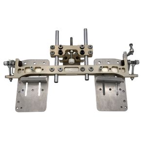 Kit pedali in alluminio per bambini e Junior - Product Image 1