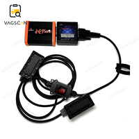 Programador de ECU KT200 II Versión 2026, Versión Maestra Kt200ii, Compatible con Protocolos Múltiples Bench OBD BOOT BDM JTAG