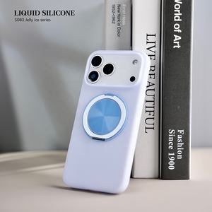 เคสโทรศัพท์ซิลิโคนเจลลี่สำหรับ <span class=keywords><strong>iPhone</strong></span> 17เคสแม่เหล็กซิลิโคนที่ยึดแบบหมุนได้สำหรับ <span class=keywords><strong>iPhone</strong></span> 15 <span class=keywords><strong>Pro</strong></span> <span class=keywords><strong>Max13</strong></span> 14 15 16 17 <span class=keywords><strong>Pro</strong></span> - Product Image 5