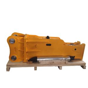 Martillo Hidráulico Silencioso Avanzado TDC para Demolición Urbana, Miniexcavadora de 1 Tonelada, Bajo Ruido <85dB, <span class=keywords><strong>Kit</strong></span> de Sellado MS03 - Product Image 6