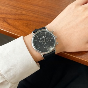 Đồng hồ thạch anh nam mới đa chức năng thể thao ba mắt sáu kim đồng hồ bấm giờ chống nước đồng hồ nam - Product Image 6