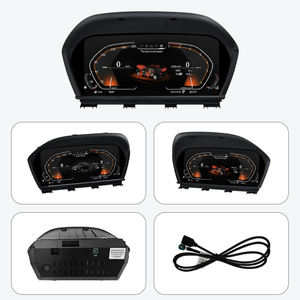 Prix d'usine STWEI, tableau de bord numérique LCD de voiture, instrument de tableau de bord, panneau de 11 pouces, système Linux pour BMW Série 1 F20, Série 2 F22 - Product Image 6