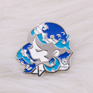 Dễ Thương Anime & Phim Hoạt Hình Men <span class=keywords><strong>Pins</strong></span> Biểu Tượng Tùy Chỉnh Ve Áo <span class=keywords><strong>Pins</strong></span> Với Thấp <span class=keywords><strong>Moq</strong></span> Tùy Chỉnh Anime Dễ Thương Kim Loại Long Lanh Men Cứng Pin - Product Image 2