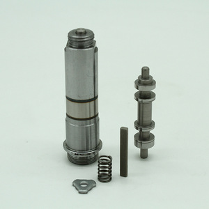 Bobine et noyau de soupape solénoïde Kexin, composants hydrauliques sur mesure pour pièces d'excavateur - Product Image 1