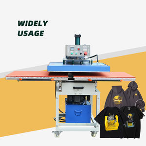 SUBLICOOL vend une nouvelle presse à chaud de table à haute productivité, à fonctionnement automatique et à technologie thermique, 60*80CM - Product Image 1