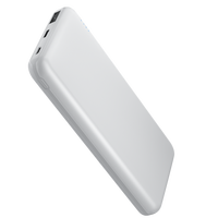 Liquidation vente OEM Logo 10000mAh grande capacité chargeur Portable Ultra-mince PD22.5W batterie externe de charge Super rapide