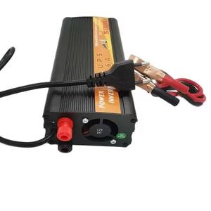 Ups Enkele Fase Gemodificeerde Golf 500W Dc 12V Naar Ac 110V/120V 60Hz Auto-Auto Omvormer Met Acculading En Ons Plug - Product Image 4