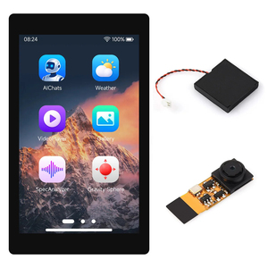 Carte de développement Waveshare ESP32-P4-WIFI6 4,3 pouces, résolution 480*800, écran tactile 5 points, puce de codec audio intégrée, Wi-Fi 6, BLE 5, K592 - Product Image 4
