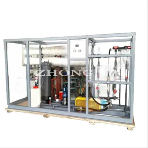 High Efficiency RO Membrane System Desalination Machines Sea Water Filter RO Desalination Plants Price