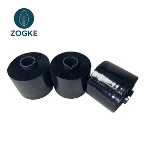 Cinta Adhesiva Impermeable de una Cara con Patrón de Ondas Negras para Empaque de Cigarrillos, Adhesivo Fuerte MOPP/OPP/BOPP - Product Image 2