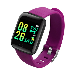 <span class=keywords><strong>Bracelet</strong></span> intelligent OEM IP67 étanche D13s SmartWatch D13 <span class=keywords><strong>montre</strong></span> intelligente avec fréquence cardiaque 116s 116 Plus bande intelligente Sports Fitness - Product Image 3