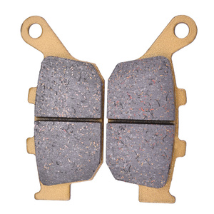 Pastillas de freno de cerámica FA140 para <span class=keywords><strong>HONDA</strong></span> <span class=keywords><strong>NT</strong></span> 650 NTV 650 Revere Bros NX 650 Dominator XL 650 XRV 650 VFR <span class=keywords><strong>700</strong></span> XL700 XRV750 - Product Image 2