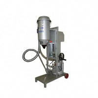 Nouvelle invention 2025 : Machine de remplissage automatique de poudre sèche pour extincteurs Xingli SWFM