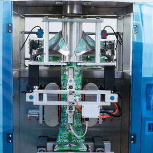 רציף ואקום תבואה ואגוזים חריף פריטים להאכיל קומפוסט פחם תיק אריזה מכונה - Product Image 3