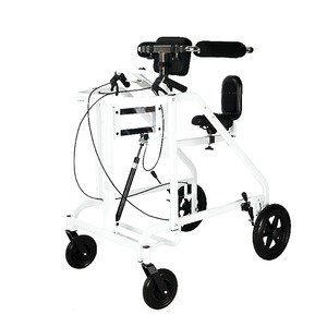Wholesale Rollator <b>Walker</b> <b>for</b> Elderly Adults <b>Disabled</b> Children Bathroom Safety Equipment Comfortable Seat Mobility Assistance - Product Image 1