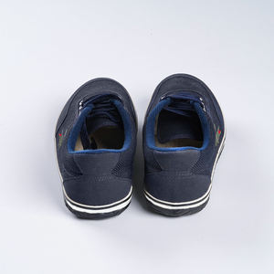 Heren Casual Sportschoenen High Top met Vetersluiting Loafers Stijl Mesh Voering Winterseizoen Maatverhogend - Product Image 4