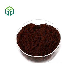 Fabriekslevering Paddestoelsupplementen <span class=keywords><strong>Reishi</strong></span> Poederschaal Gebroken Ganoderma Lucidum Sporenpoeder - Product Image 2