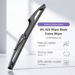 <span class=keywords><strong>Essuie</strong></span>-<span class=keywords><strong>glace</strong></span> multifonction pour voiture, lame en métal, <span class=keywords><strong>essuie</strong></span>-<span class=keywords><strong>glace</strong></span> <span class=keywords><strong>arrière</strong></span>, matériau en caoutchouc naturel, lame d'<span class=keywords><strong>essuie</strong></span>-<span class=keywords><strong>glace</strong></span> pour voitures - Product Image 5