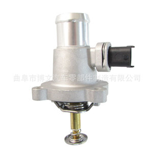 ชุดเทอร์โมสตัท D4G15B 1306110 สำหรับอะไหล่เปลี่ยนระบบระบายความร้อนเครื่องยนต์เชอรี่ ทิกโก้ 3X - Product Image 2