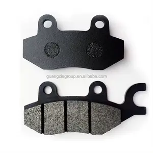 Wholesale Motorcycle Brake Pad for CA250T VIVA BEST GY6-150(R) High Quality Scooter Motorcycle Parts