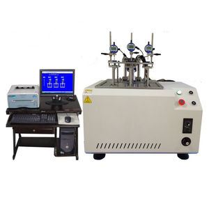 <span class=keywords><strong>Vicat</strong></span>-Erweichung spunkt tester | <span class=keywords><strong>HDT</strong></span> <span class=keywords><strong>Vicat</strong></span>-Temperatur prüfgerät | ISO 306 ASTM D1525-Konformität - Product Image 1