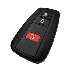 Toptan OEM 3 düğmeler araba anahtarlık uzaktan anahtarsız giriş için 2019-2021 Toyota RAV4 HYQ14FBC PN: 8990H-42010, 8990H-0R010 315MHz - Product Image 5